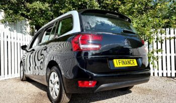 Citroen Grand C4 SpaceTourer 1.2 PureTech 130 Touch Plus S&S, 2020, Manual, 5 Door MPV full