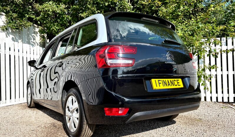 Citroen Grand C4 SpaceTourer 1.2 PureTech 130 Touch Plus S&S, 2020, Manual, 5 Door MPV full