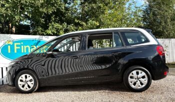Citroen Grand C4 SpaceTourer 1.2 PureTech 130 Touch Plus S&S, 2020, Manual, 5 Door MPV full