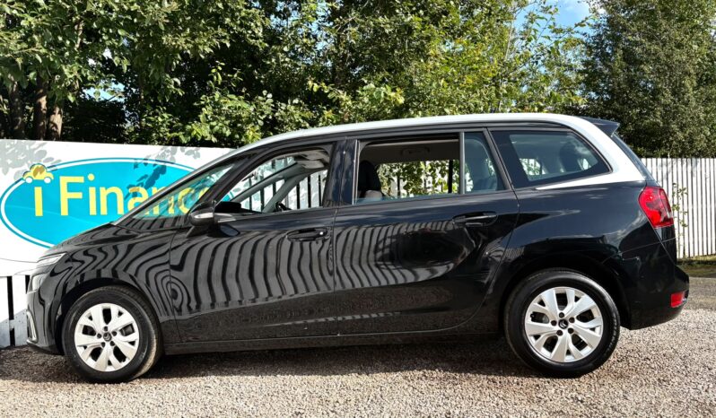 Citroen Grand C4 SpaceTourer 1.2 PureTech 130 Touch Plus S&S, 2020, Manual, 5 Door MPV full