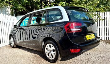 Citroen Grand C4 SpaceTourer 1.2 PureTech 130 Touch Plus S&S, 2020, Manual, 5 Door MPV full