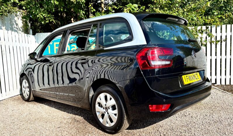 Citroen Grand C4 SpaceTourer 1.2 PureTech 130 Touch Plus S&S, 2020, Manual, 5 Door MPV full
