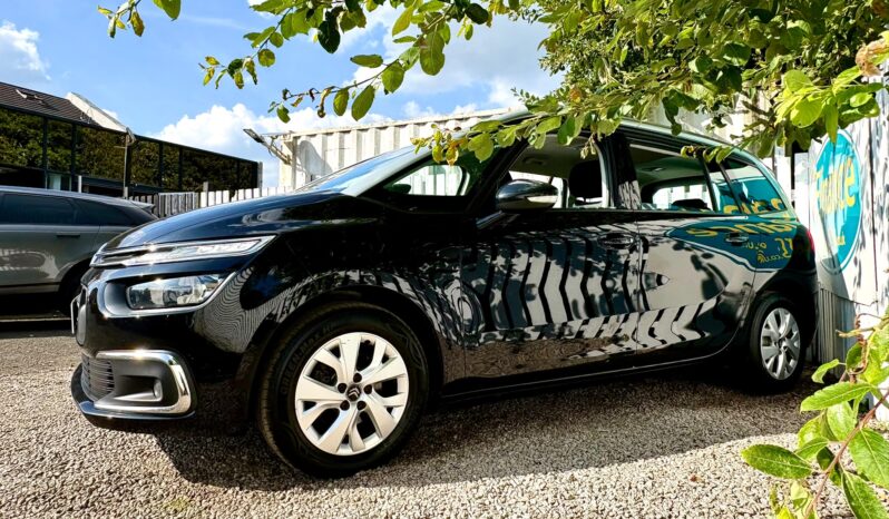 Citroen Grand C4 SpaceTourer 1.2 PureTech 130 Touch Plus S&S, 2020, Manual, 5 Door MPV full
