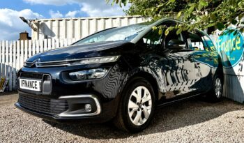 Citroen Grand C4 SpaceTourer 1.2 PureTech 130 Touch Plus S&S, 2020, Manual, 5 Door MPV full