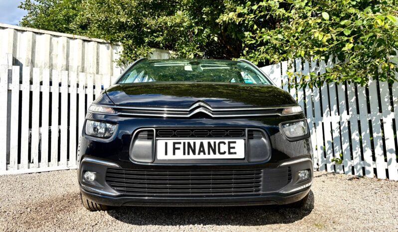 Citroen Grand C4 SpaceTourer 1.2 PureTech 130 Touch Plus S&S, 2020, Manual, 5 Door MPV full