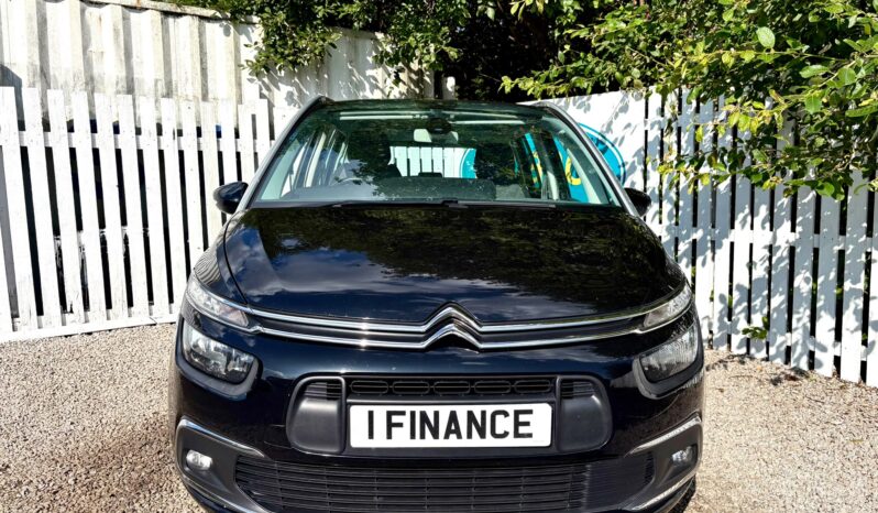 Citroen Grand C4 SpaceTourer 1.2 PureTech 130 Touch Plus S&S, 2020, Manual, 5 Door MPV full