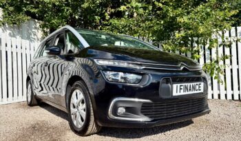 Citroen Grand C4 SpaceTourer 1.2 PureTech 130 Touch Plus S&S, 2020, Manual, 5 Door MPV full