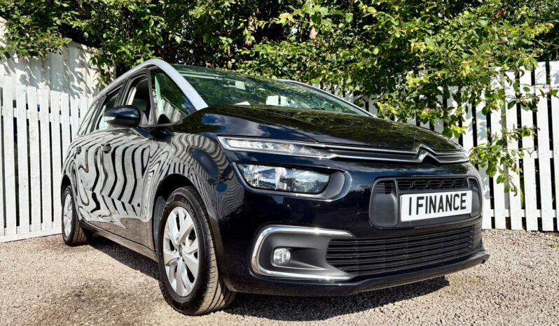 Citroen Grand C4 SpaceTourer 1.2 PureTech 130 Touch Plus S&S, 2020, Manual, 5 Door MPV full