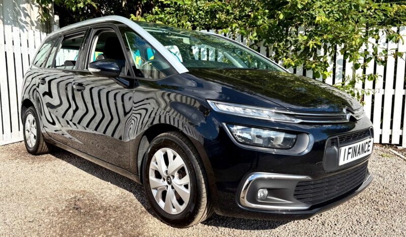 Citroen Grand C4 SpaceTourer 1.2 PureTech 130 Touch Plus S&S, 2020, Manual, 5 Door MPV full