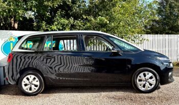 Citroen Grand C4 SpaceTourer 1.2 PureTech 130 Touch Plus S&S, 2020, Manual, 5 Door MPV full