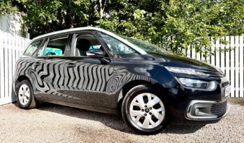 Citroen Grand C4 SpaceTourer 1.2 PureTech 130 Touch Plus S&S, 2020, Manual, 5 Door MPV full