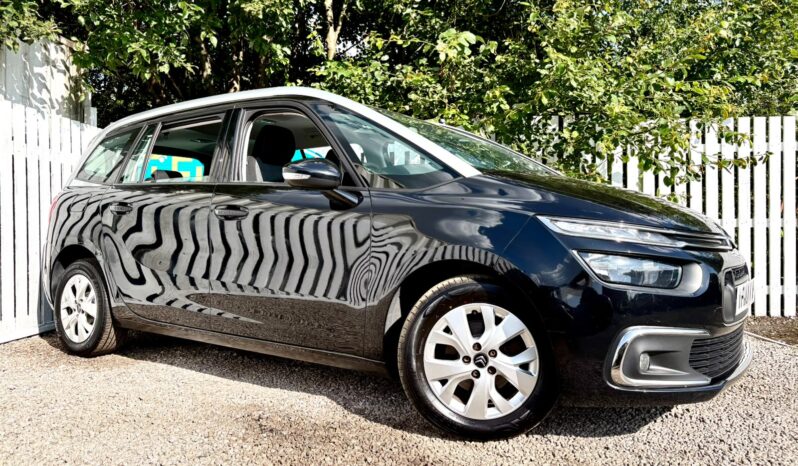 Citroen Grand C4 SpaceTourer 1.2 PureTech 130 Touch Plus S&S, 2020, Manual, 5 Door MPV full