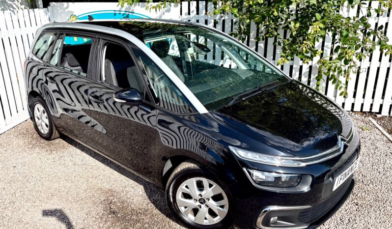 Citroen Grand C4 SpaceTourer 1.2 PureTech 130 Touch Plus S&S, 2020, Manual, 5 Door MPV full