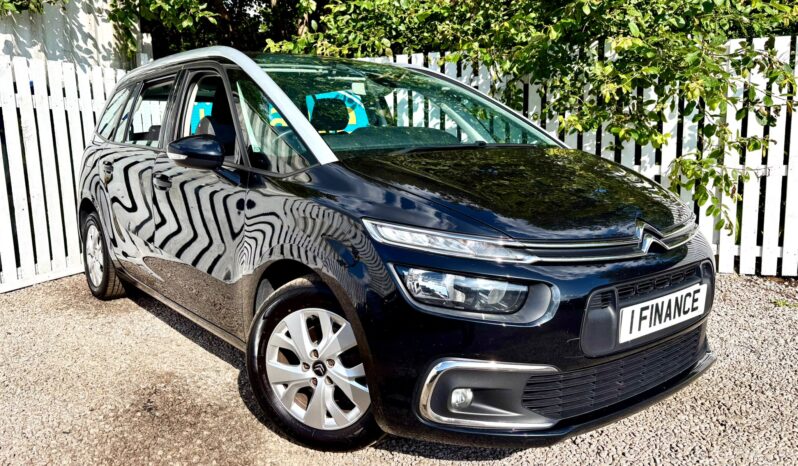 Citroen Grand C4 SpaceTourer 1.2 PureTech 130 Touch Plus S&S, 2020, Manual, 5 Door MPV full