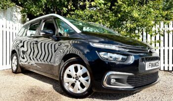 Citroen Grand C4 SpaceTourer 1.2 PureTech 130 Touch Plus S&S, 2020, Manual, 5 Door MPV full