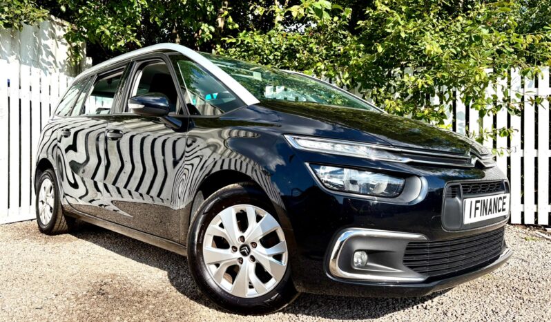 Citroen Grand C4 SpaceTourer 1.2 PureTech 130 Touch Plus S&S, 2020, Manual, 5 Door MPV full