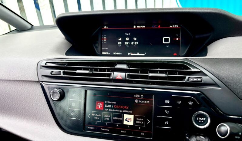 Citroen Grand C4 SpaceTourer 1.2 PureTech 130 Touch Plus S&S, 2020, Manual, 5 Door MPV full