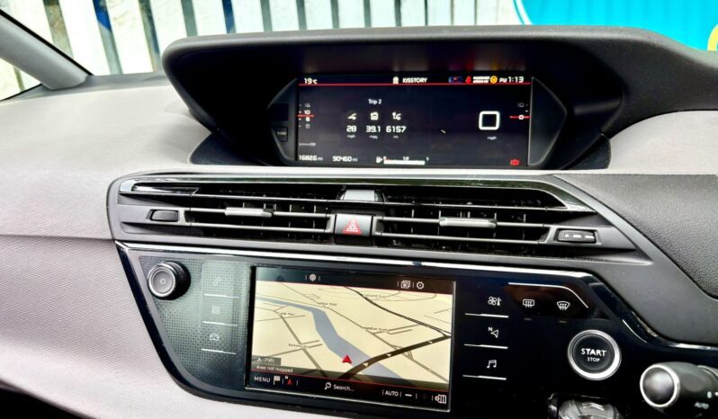 Citroen Grand C4 SpaceTourer 1.2 PureTech 130 Touch Plus S&S, 2020, Manual, 5 Door MPV full