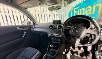 Audi A1 1.4 TFSI Sport (s/s), 2017, Manual, 3 Door Hatchback full
