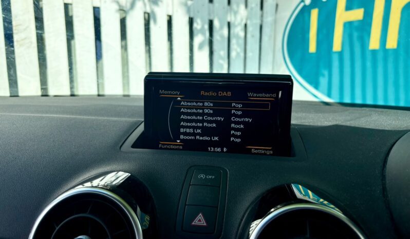 Audi A1 1.4 TFSI Sport (s/s), 2017, Manual, 3 Door Hatchback full