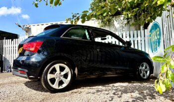 Audi A1 1.4 TFSI Sport (s/s), 2017, Manual, 3 Door Hatchback full