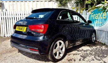 Audi A1 1.4 TFSI Sport (s/s), 2017, Manual, 3 Door Hatchback full