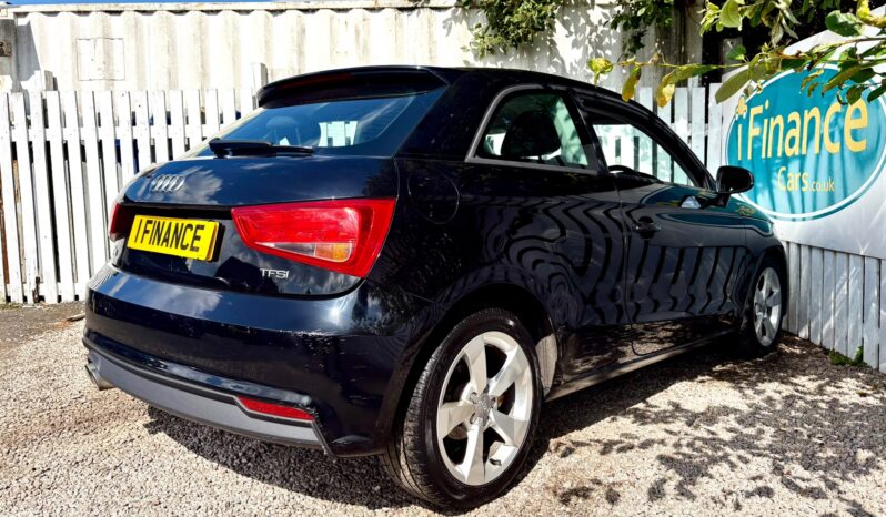 Audi A1 1.4 TFSI Sport (s/s), 2017, Manual, 3 Door Hatchback full