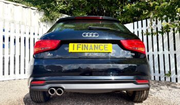 Audi A1 1.4 TFSI Sport (s/s), 2017, Manual, 3 Door Hatchback full