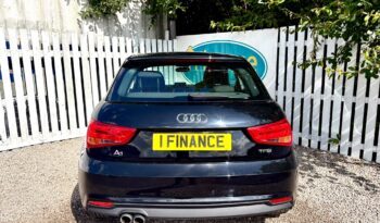 Audi A1 1.4 TFSI Sport (s/s), 2017, Manual, 3 Door Hatchback full