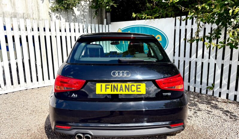 Audi A1 1.4 TFSI Sport (s/s), 2017, Manual, 3 Door Hatchback full