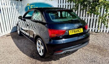 Audi A1 1.4 TFSI Sport (s/s), 2017, Manual, 3 Door Hatchback full