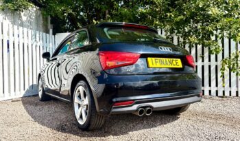 Audi A1 1.4 TFSI Sport (s/s), 2017, Manual, 3 Door Hatchback full