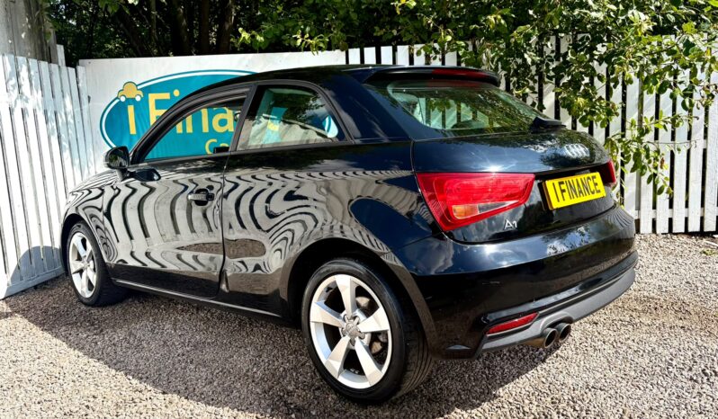 Audi A1 1.4 TFSI Sport (s/s), 2017, Manual, 3 Door Hatchback full