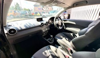 Audi A1 1.4 TFSI Sport (s/s), 2017, Manual, 3 Door Hatchback full