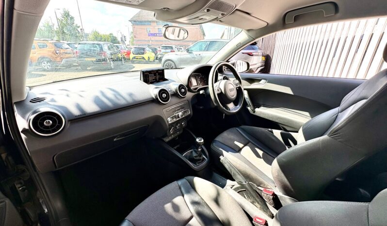 Audi A1 1.4 TFSI Sport (s/s), 2017, Manual, 3 Door Hatchback full
