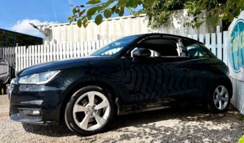 Audi A1 1.4 TFSI Sport (s/s), 2017, Manual, 3 Door Hatchback full