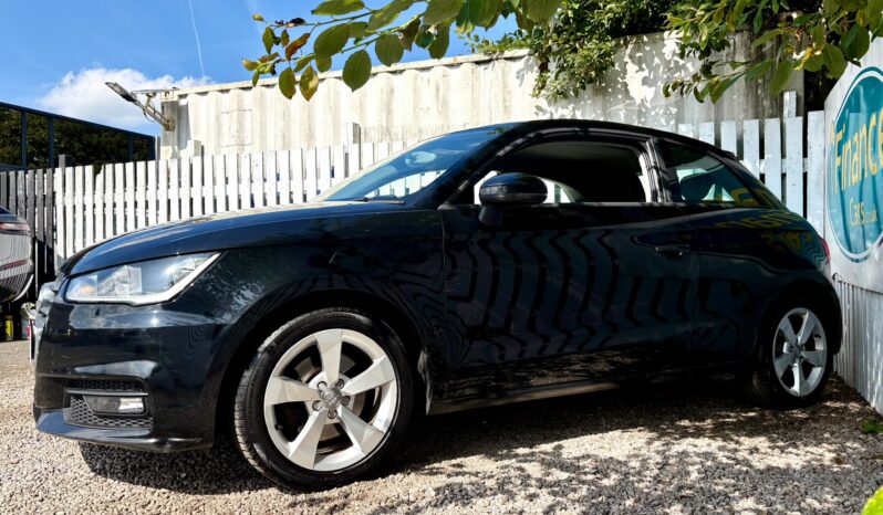 Audi A1 1.4 TFSI Sport (s/s), 2017, Manual, 3 Door Hatchback full