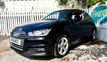 Audi A1 1.4 TFSI Sport (s/s), 2017, Manual, 3 Door Hatchback full