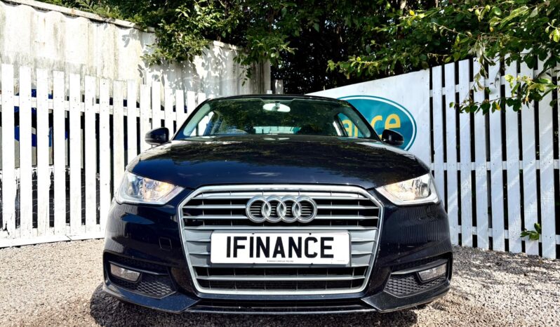 Audi A1 1.4 TFSI Sport (s/s), 2017, Manual, 3 Door Hatchback full