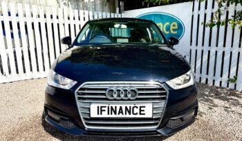 Audi A1 1.4 TFSI Sport (s/s), 2017, Manual, 3 Door Hatchback full