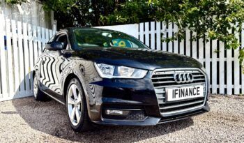 Audi A1 1.4 TFSI Sport (s/s), 2017, Manual, 3 Door Hatchback full