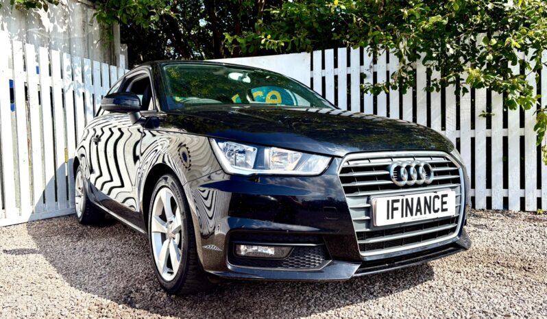 Audi A1 1.4 TFSI Sport (s/s), 2017, Manual, 3 Door Hatchback full