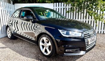 Audi A1 1.4 TFSI Sport (s/s), 2017, Manual, 3 Door Hatchback full