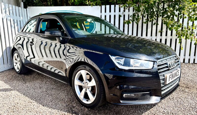 Audi A1 1.4 TFSI Sport (s/s), 2017, Manual, 3 Door Hatchback full