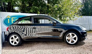 Audi A1 1.4 TFSI Sport (s/s), 2017, Manual, 3 Door Hatchback full