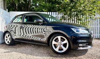 Audi A1 1.4 TFSI Sport (s/s), 2017, Manual, 3 Door Hatchback full