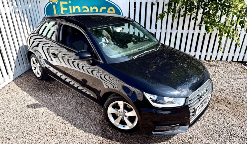 Audi A1 1.4 TFSI Sport (s/s), 2017, Manual, 3 Door Hatchback full