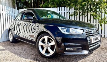 Audi A1 1.4 TFSI Sport (s/s), 2017, Manual, 3 Door Hatchback full