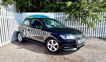 Audi A1 1.4 TFSI Sport (s/s), 2017, Manual, 3 Door Hatchback full