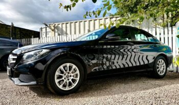 Mercedes-Benz C-Class 2.1 C300dh SE 7G-Tronic, 2017, Automatic, 4 Door Saloon full